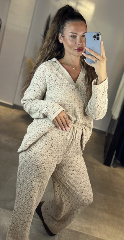 Knitted Set Alina