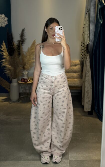 Sienna Balloon Jeans