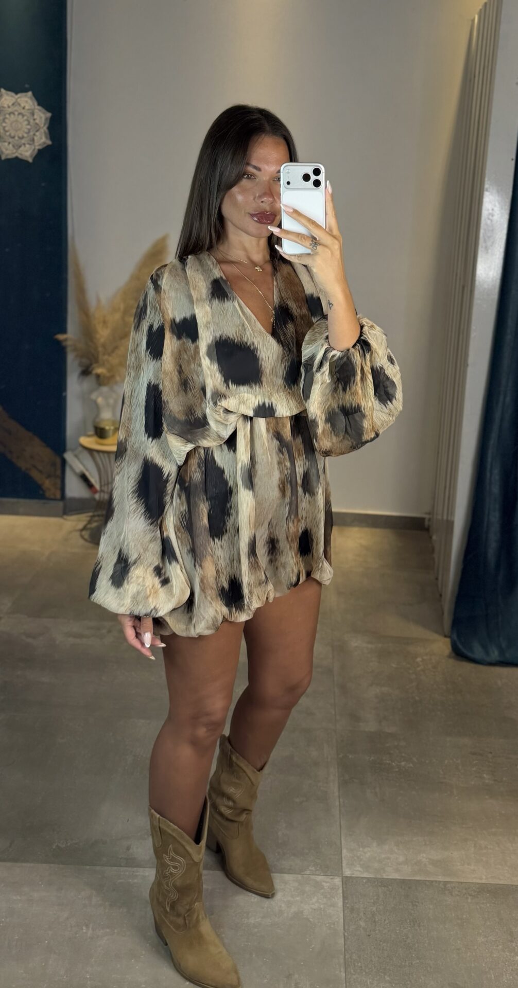 LUMINA – Wild Muse Dress - Image 2